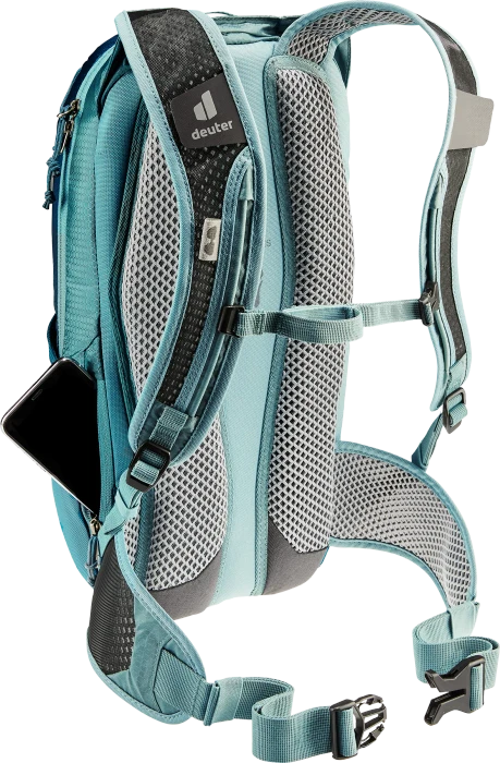 Deuter Race 8 deepsea/jade