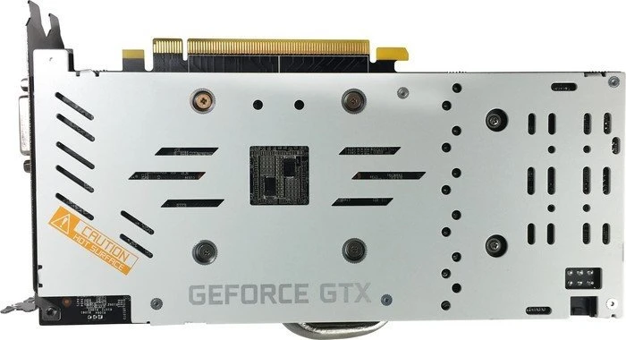 KFA2 GeForce GTX 1060 EXOC White Edition, 3GB GDDR5, 2x DVI, HDMI, DP