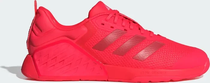 adidas Dropset 3 lucid red