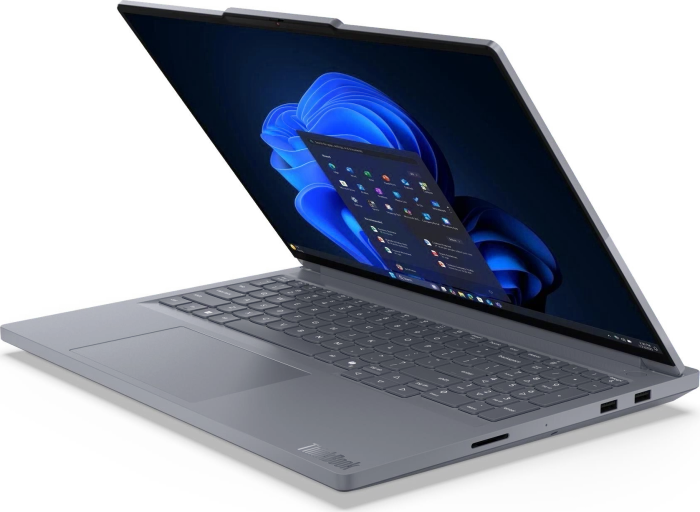 Lenovo ThinkBook 16p G6 ADR, Luna Grey, Ryzen 9 8940HX, 64GB RAM, 1TB SSD, GeForce RTX 5060, DE