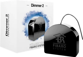 Fibaro Universaldimmer 250W, Dimmaktor (FGD-212)