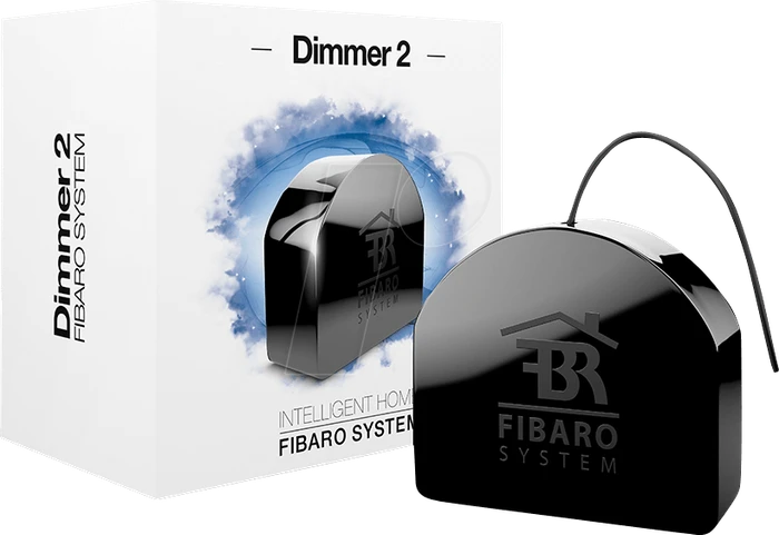 Fibaro Universaldimmer 250W, Dimmaktor
