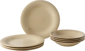 like by Villeroy & Boch Color Loop Sand Tafelservice, 8-tlg.