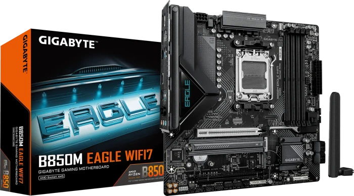 GIGABYTE B850M EAGLE WIFI7 (AMD AM5)