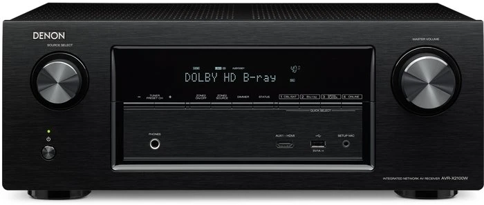 Denon AVR-X2100W