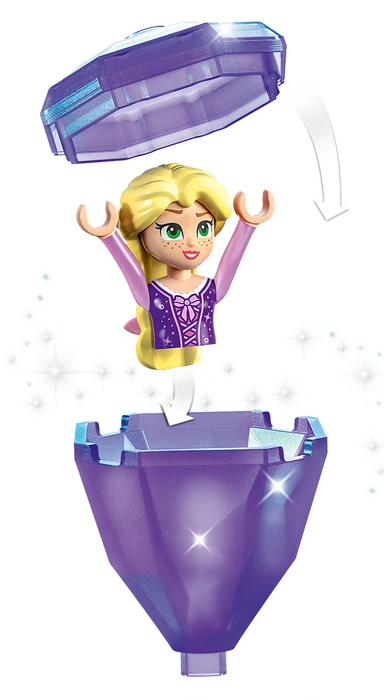 LEGO Disney Princess - Rapunzel-Spieluhr