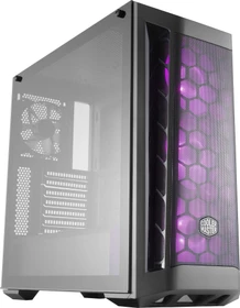 Cooler Master MasterBox MB511 RGB, Glasfenster