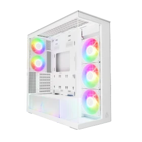 ARCTIC Xtender White, Glasfenster