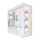 ARCTIC Xtender White, Glasfenster Vorschaubild
