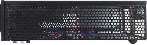 SilverStone Milo ML03, schwarz