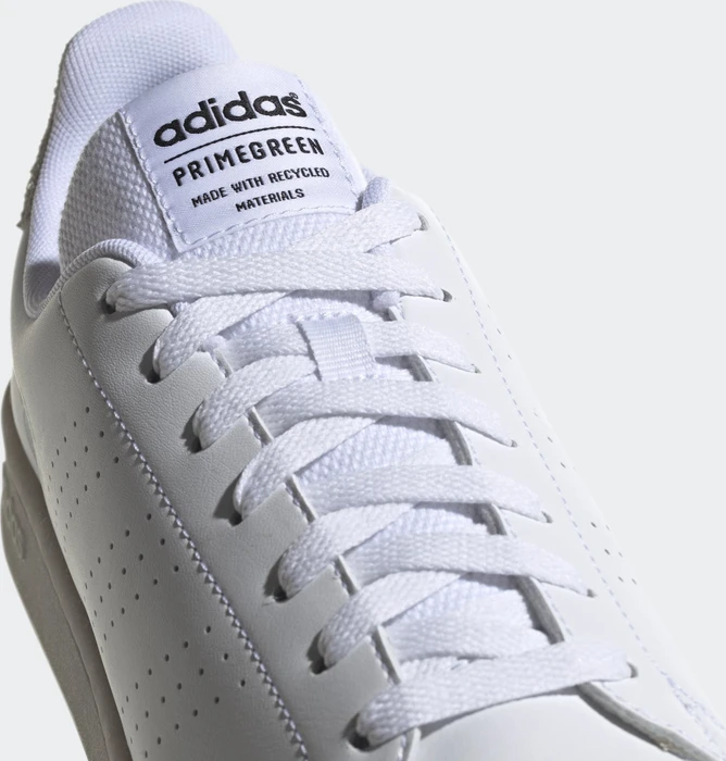 adidas Advantage The Simpsons cloud white/core black (Herren)