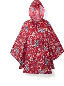 Reisenthel mini maxi Poncho paisley ruby