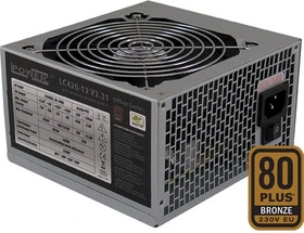 LC-Power LC420H-12 420W, ATX 2.31
