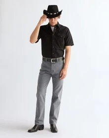 Wrangler 13MWZ Jeans granite tide (Herren)