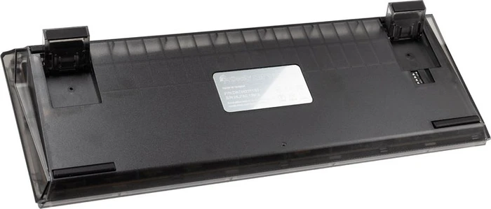 Ducky One 3 Mini PBT, LEDs RGB, Aura Black, MX RGB RED, USB, DE