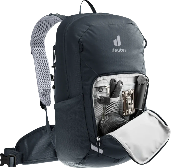 Deuter Bike I 16 schwarz