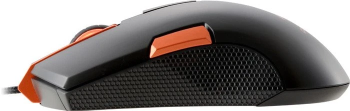 Cougar 250M Optical Gaming Mouse schwarz, USB