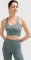 hummel Seamless Sports Top Funktionsshirt ärmellos balsam green (Damen) Vorschaubild