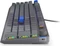 Endorfy Thock V2 Wireless, PBT, grau, LEDs RGB, hot-swap, Endorfy YELLOW, USB/Bluetooth, US Vorschaubild