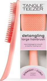 Tangle Teezer Large Wet Detangler peachy glow