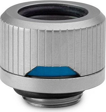EK Water Blocks Quantum Line EK-Quantum Torque HDC 14 Fitting G1/4" auf 14mm, Satin Titanium