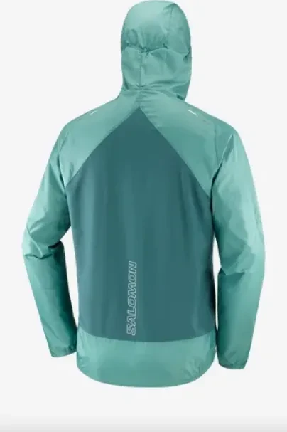 Salomon Bonatti Cross Wind Funktionsjacke north atlantic (Herren)