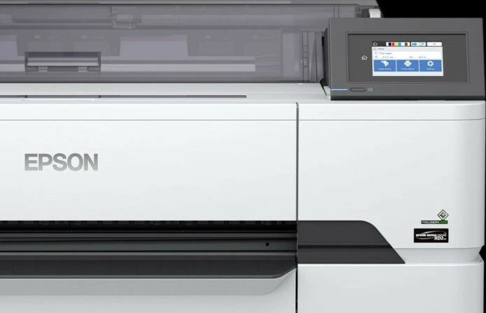 Epson SureColor SC-T5405 mit Druckerständer, 36"