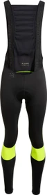 Vaude Kuro Softshell Fahrradhose lang neon yellow (Herren)