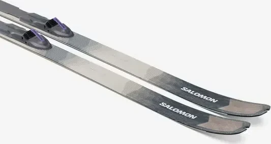 Salomon Outside 82 Grip + BC Outside (inkl. Bindung) (Modell 2025/2026)