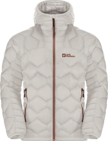 Jack Wolfskin Alpspitze Down Hoody Funktionsjacke dove (Herren)