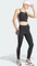 adidas 3-Streifen Hose lang black (Damen) Vorschaubild