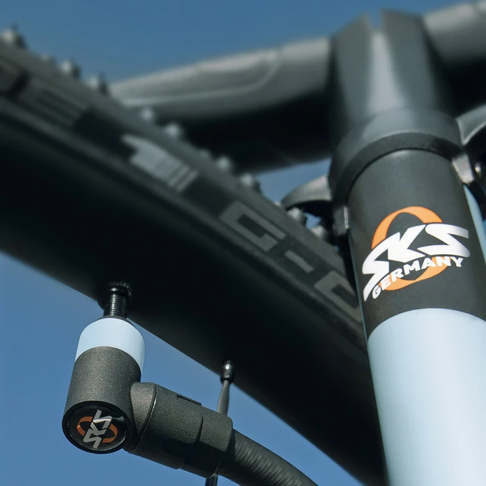 SKS Air X Plorer Clik Valve 10.0 Standpumpe