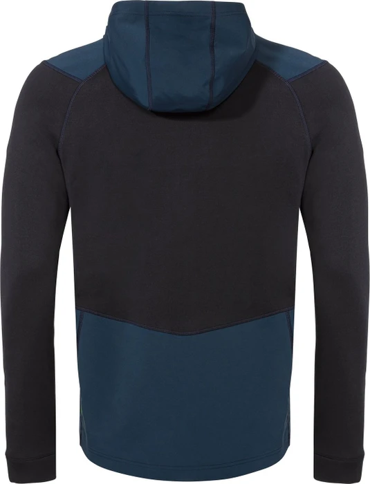 Vaude Tremalzo Fleece Fahrradjacke dark sea (Herren)