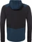 Vaude Tremalzo Fleece Fahrradjacke dark sea (Herren) Vorschaubild