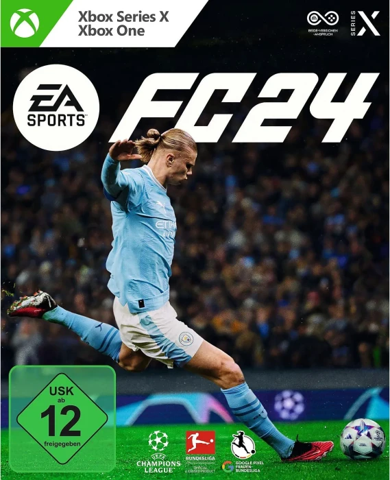 EA Sports FC 24