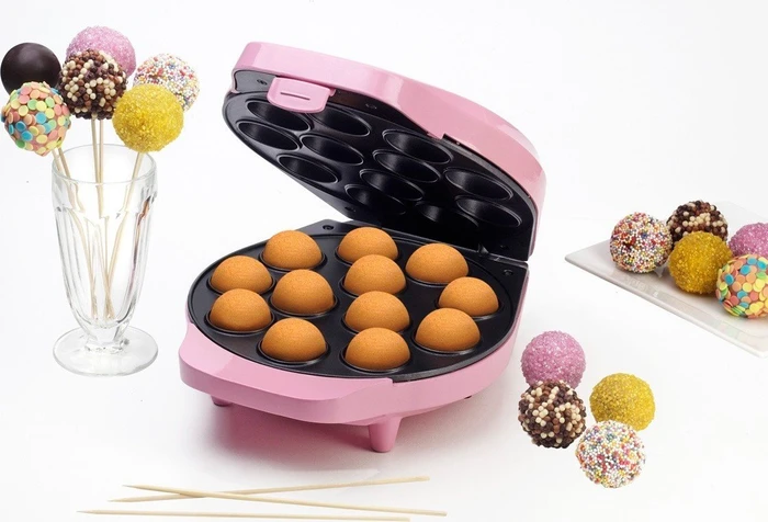 Bestron DCPM12 Cakepop Maker – Bild 4 von 5