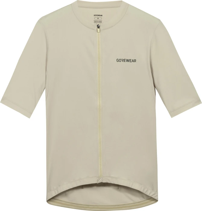 Gore Wear Swiftride Allroad Trikot kurzarm tech beige (Herren)