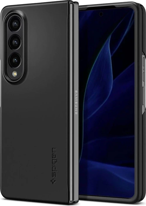 Spigen Liquid Air für Apple iPhone 14 Plus Matte Black