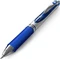 Pentel EnerGel XM BL77 Gelroller blau/silber, 12er-Pack Vorschaubild