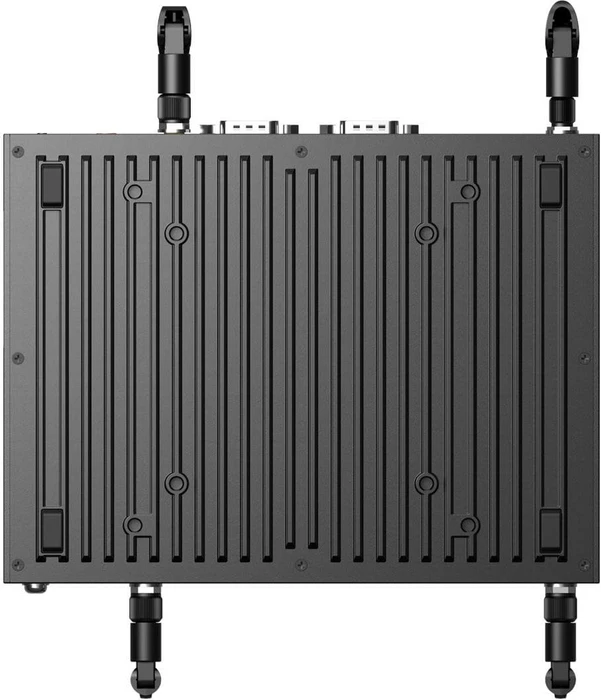 Lenovo ThinkEdge SE10n Gen2, Raven Black, N150, 16GB RAM, 512GB SSD, DE