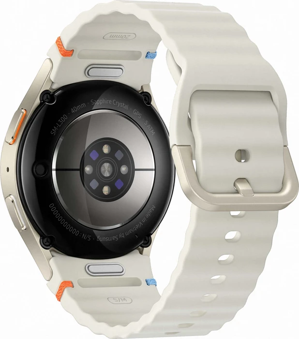 Samsung Galaxy Watch 7 LTE 40mm Cream