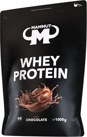 Mammut Nutrition Whey Protein 1kg