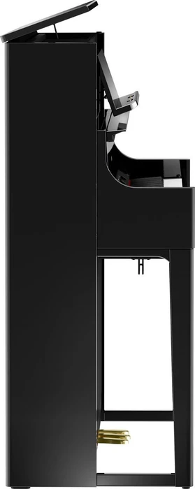 Roland LX-708 schwarz hochglanz