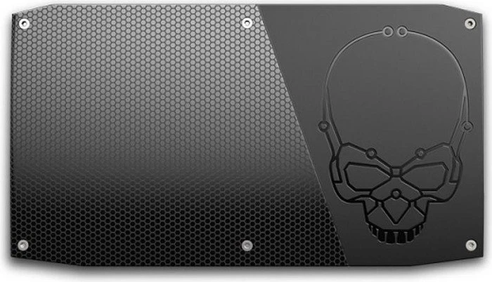 Intel NUC Kit - Skull Canyon - NUC6i7KYK