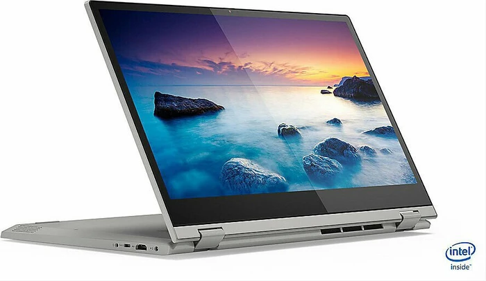 Lenovo IdeaPad C340-15IIL, Platinum, Core i5-1035G1, 8GB RAM, 1TB SSD, DE