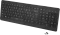 LogiLink 2.4GHz Wireless Tastatur, schwarz, USB, DE Vorschaubild