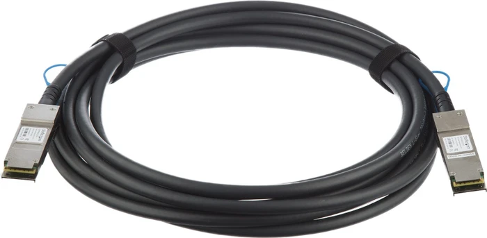 StarTech Nachbau von Cisco QSFP-H40G-CU5M 40G 5m LAN-DAC, Twinax, QSFP+