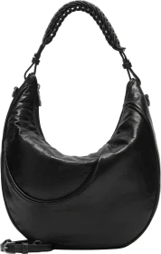 Liebeskind Berlin Luna Hobo S Schultertasche schwarz