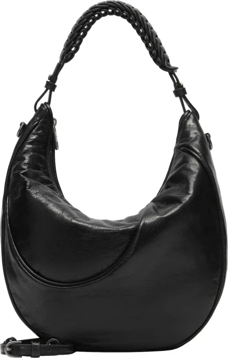 Liebeskind Berlin Luna Hobo S Schultertasche schwarz