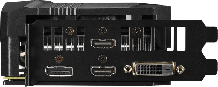 ASUS TUF Gaming X3 GeForce GTX 1660 Ti Advanced, TUF3-GTX1660TI-A6G-GAMING, 6GB GDDR6, DVI, 2x HDMI, DP
